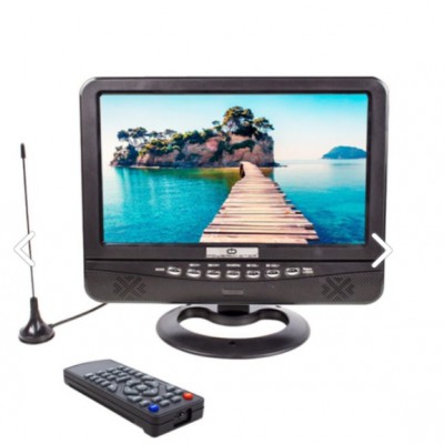 LD-90 9.5 inc Tft Lcd Usb sd -mp4-mp5-tv Araç içi Monitör