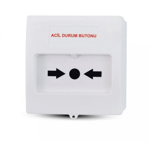 TFB-3165W Teknim Acil Yardım Butonu