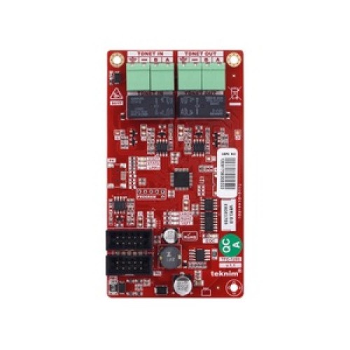 TFCM-1801 Teknim Cihaz Programlama Adresleme Modülü