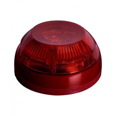 TFS-3192R Teknim Konvansiyonel Flaşörlü Yangın Alarm Sireni