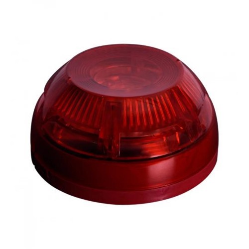 TFS-3192R Teknim Konvansiyonel Flaşörlü Yangın Alarm Sireni