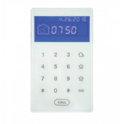 Kablosuz Rfid Dokunmatik Kaypad