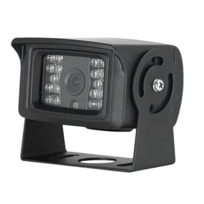 IC-618 1.3MP AHD Gece Görüşlü Geri Görüş Araç Kamerası