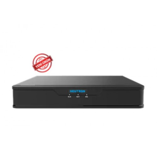 NEUTRON NVR301-08Q 8 KANAL HYBRID KAYIT CİHAZI