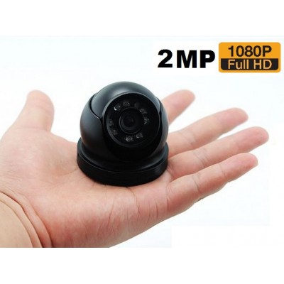 IC-717 2MP AHD FULLHD MİNİ DOME ARAÇ KAMERASI