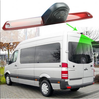 N-43 MERCEDES Sprinter VW Crafter Transporter Park Kamerası